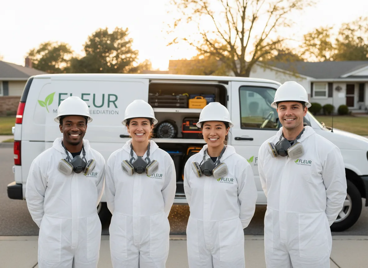 Mold Remediation company in Ireland, WV